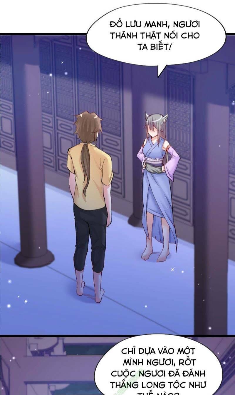 Tại Dị Giới Ta Biến Thành Yêu Cây Chapter 9 - Trang 2