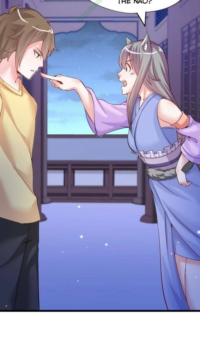 Tại Dị Giới Ta Biến Thành Yêu Cây Chapter 9 - Trang 2