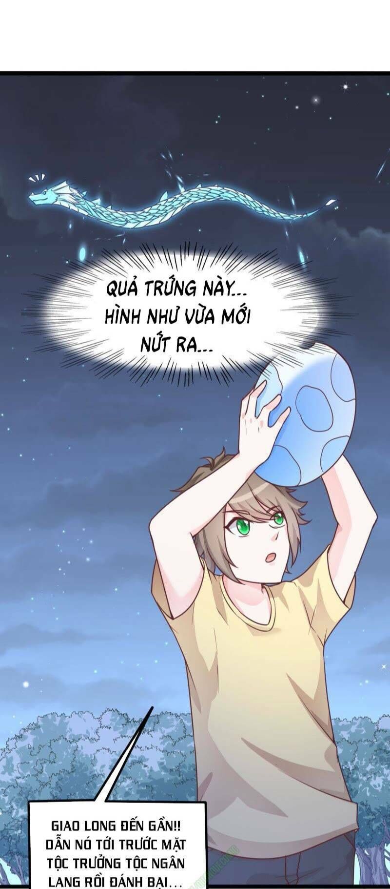 Tại Dị Giới Ta Biến Thành Yêu Cây Chapter 9 - Trang 2