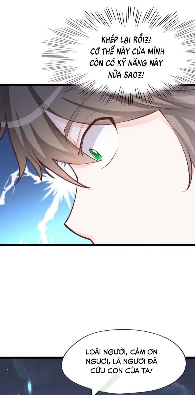 Tại Dị Giới Ta Biến Thành Yêu Cây Chapter 9 - Trang 2