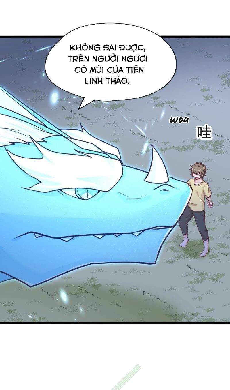 Tại Dị Giới Ta Biến Thành Yêu Cây Chapter 9 - Trang 2