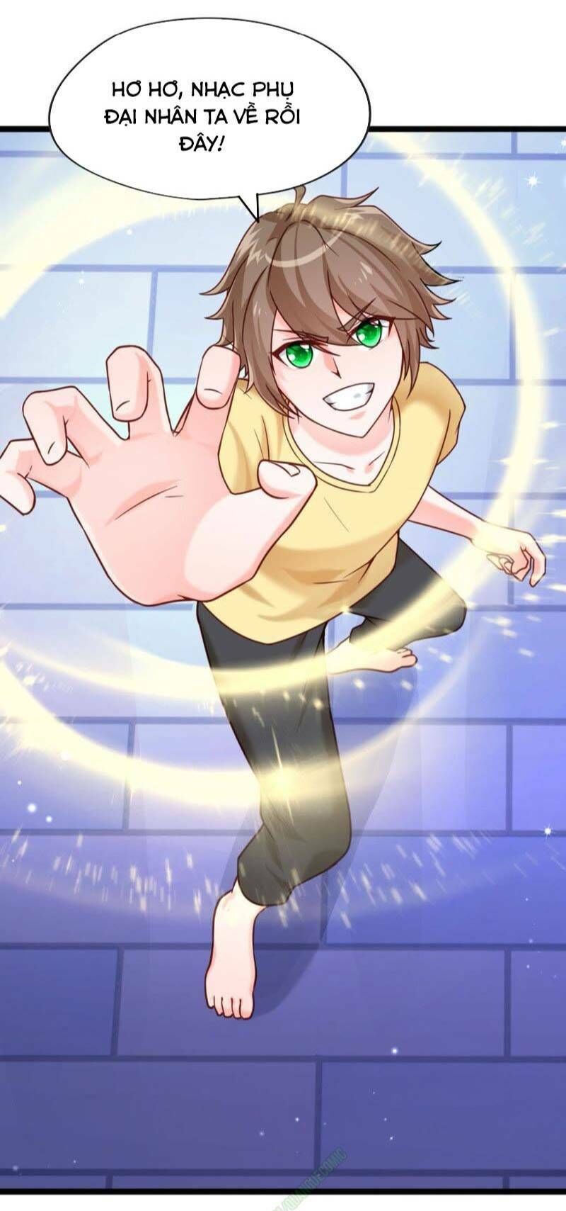 Tại Dị Giới Ta Biến Thành Yêu Cây Chapter 9 - Trang 2