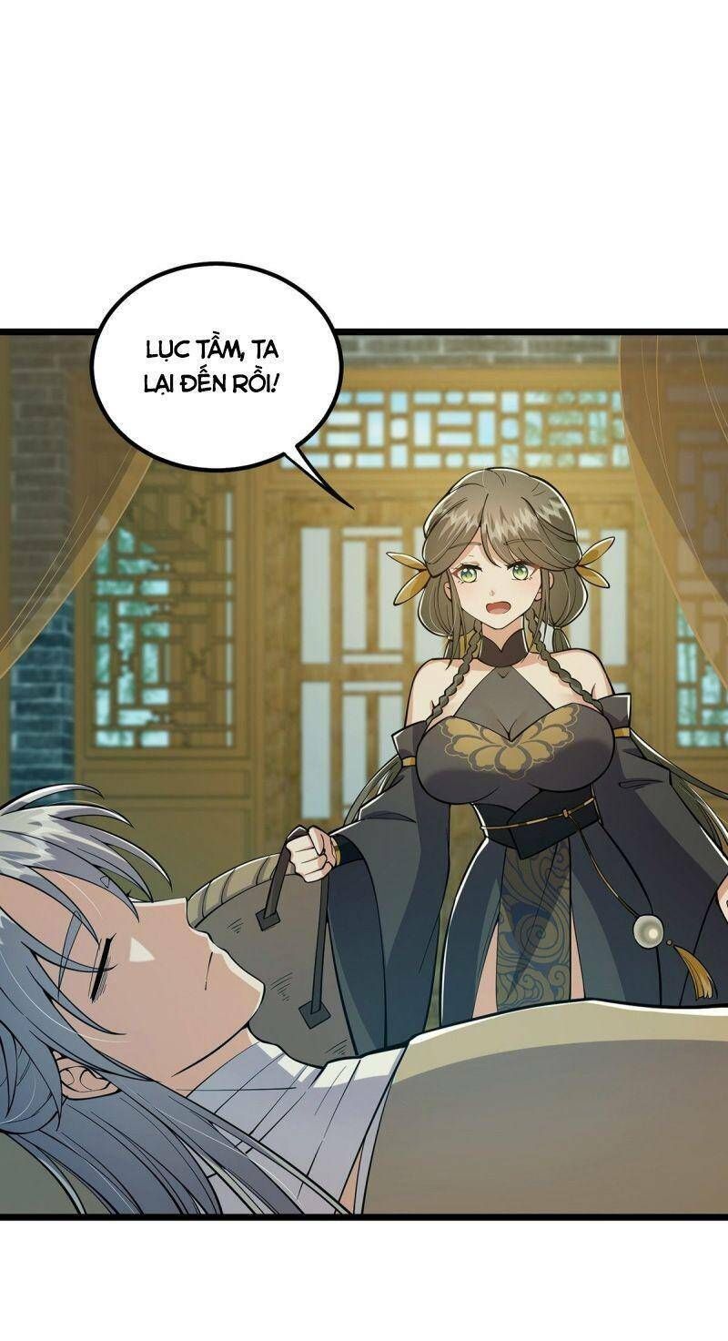 Tài Khoản Lỗi Ta Trở Thành Vô Địch Chapter 16 - Trang 2