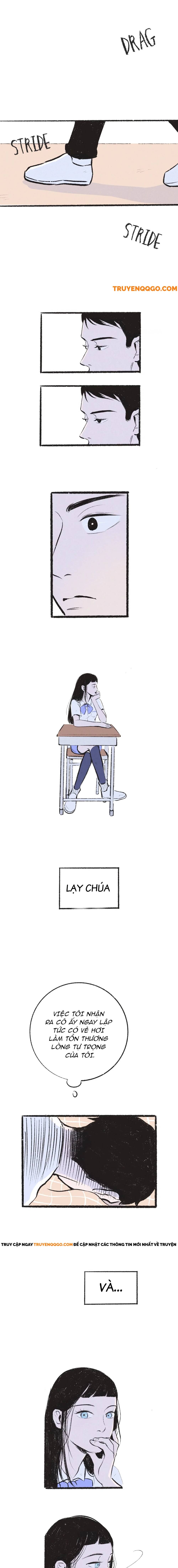 Tại Sao Tớ Luôn Một Mình Chapter 2 - Trang 2