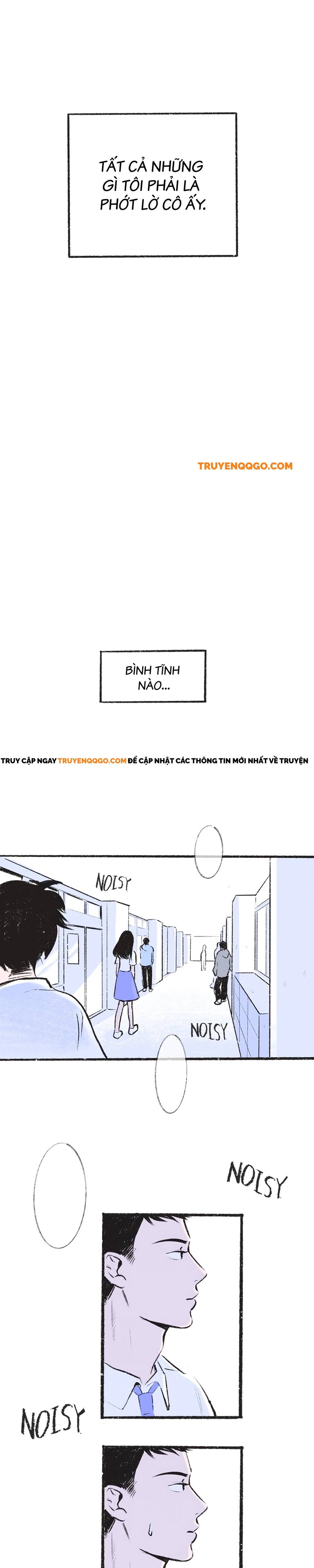 Tại Sao Tớ Luôn Một Mình Chapter 2 - Trang 2