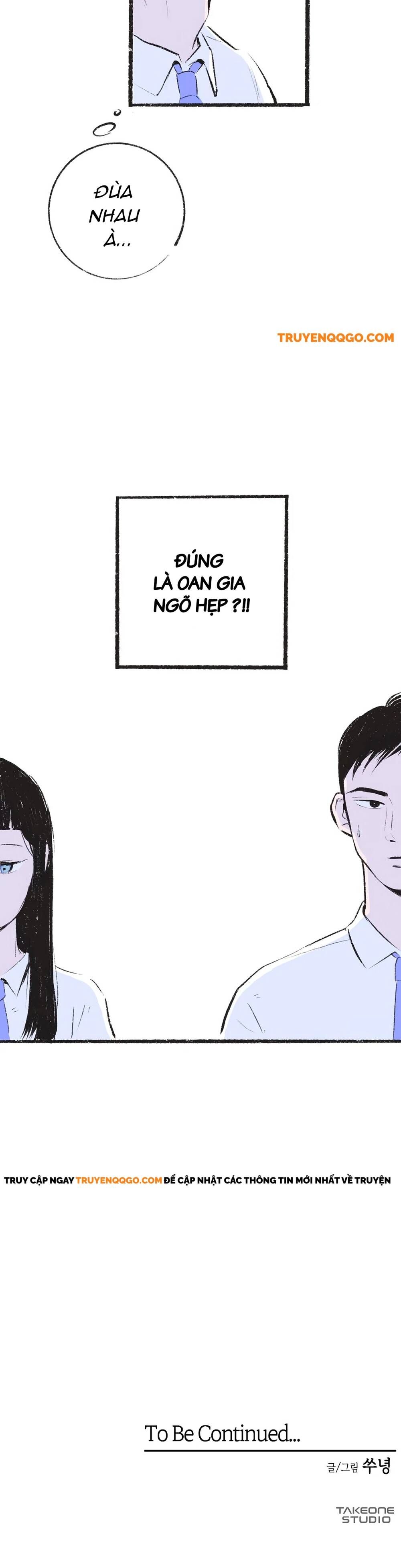 Tại Sao Tớ Luôn Một Mình Chapter 2 - Trang 2