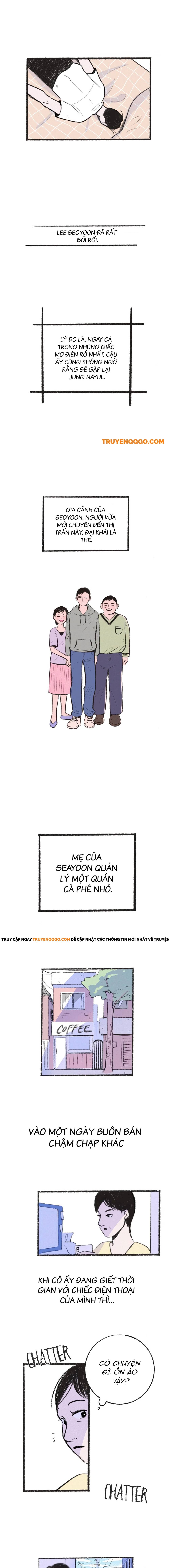 Tại Sao Tớ Luôn Một Mình Chapter 2 - Trang 2