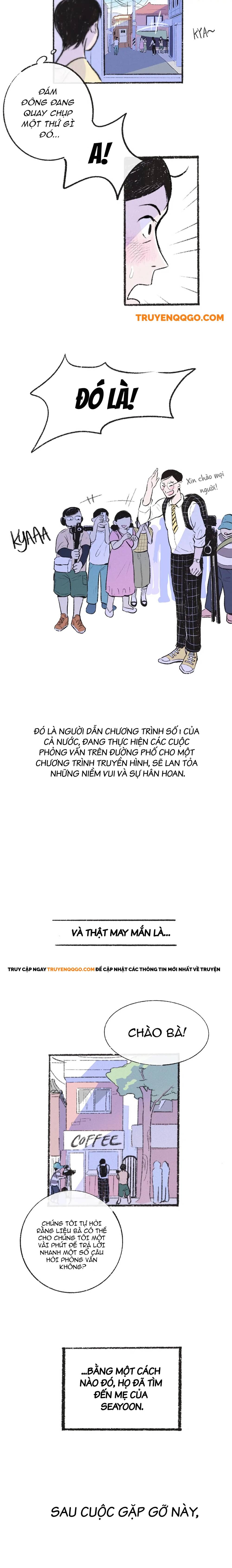 Tại Sao Tớ Luôn Một Mình Chapter 2 - Trang 2