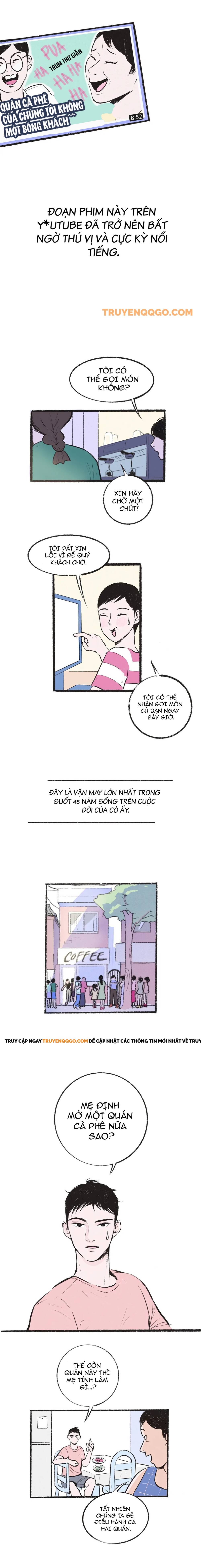 Tại Sao Tớ Luôn Một Mình Chapter 2 - Trang 2