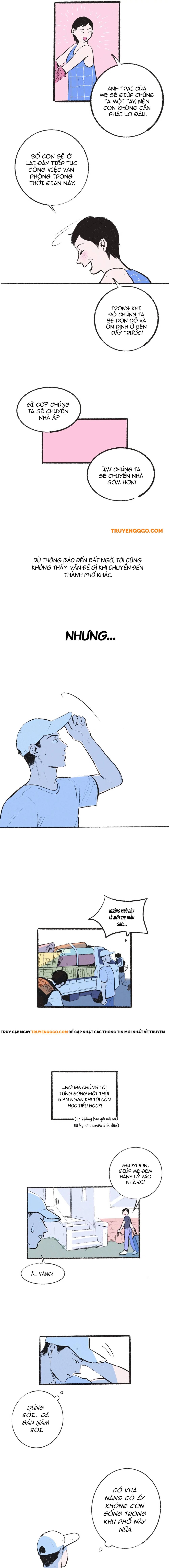 Tại Sao Tớ Luôn Một Mình Chapter 2 - Trang 2