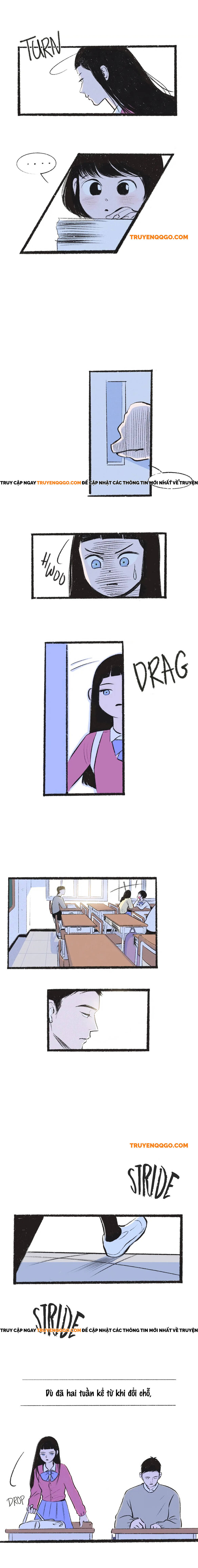 Tại Sao Tớ Luôn Một Mình Chapter 3 - Trang 2