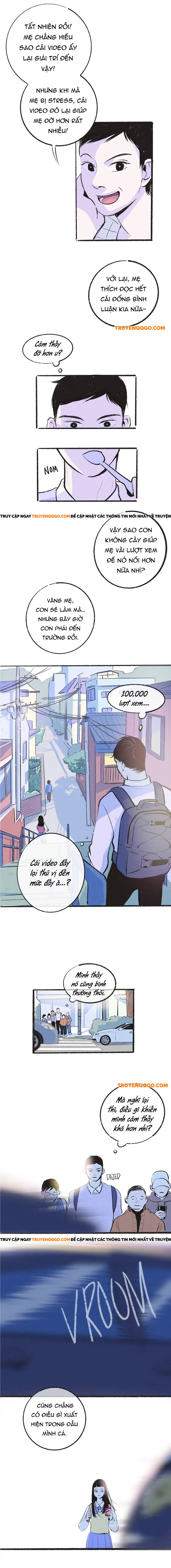 Tại Sao Tớ Luôn Một Mình Chapter 4 - Trang 2