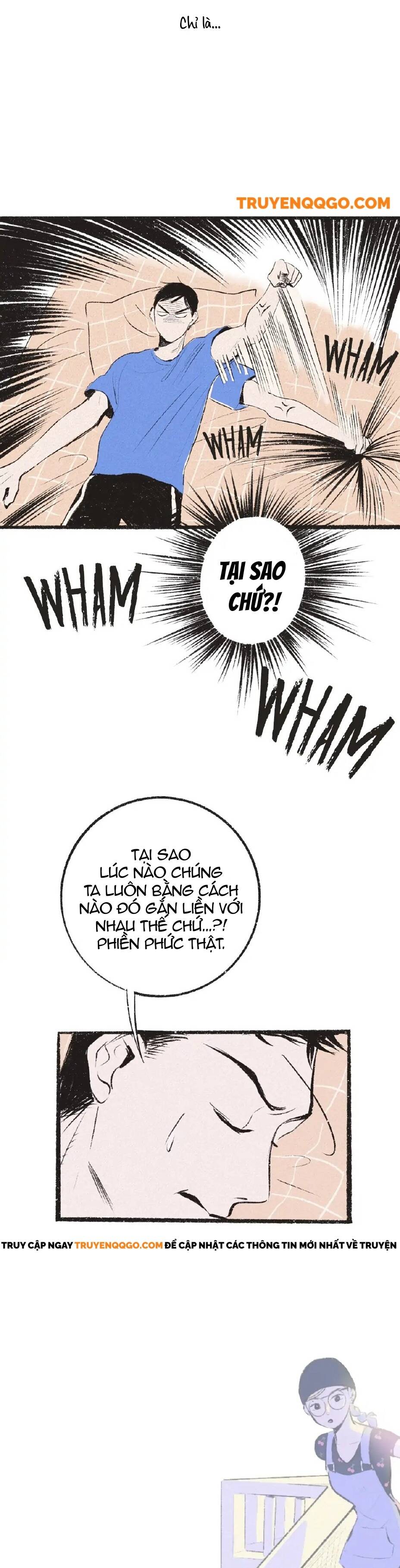 Tại Sao Tớ Luôn Một Mình Chapter 5 - Trang 2