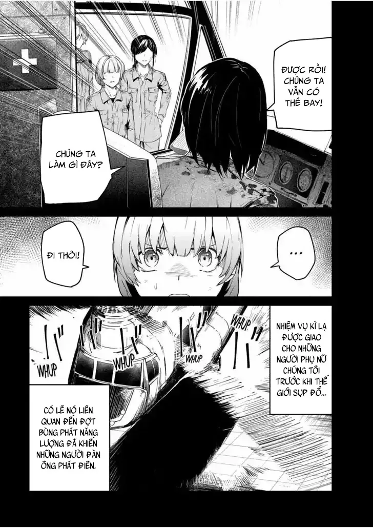 Tái Sinh Ở 1 Thế Giới Đầy Chết Chóc Chapter 30 - Trang 2