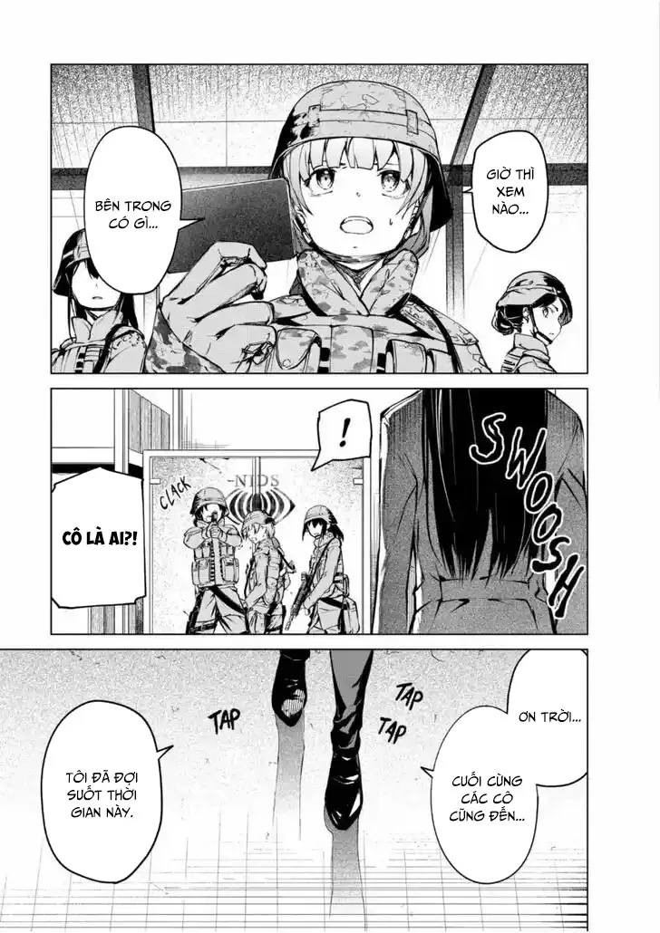 Tái Sinh Ở 1 Thế Giới Đầy Chết Chóc Chapter 30 - Trang 2