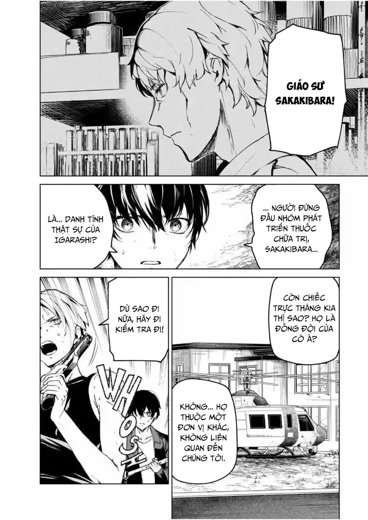 Tái Sinh Ở 1 Thế Giới Đầy Chết Chóc Chapter 30 - Trang 2