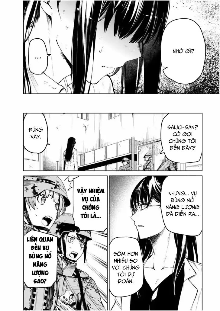 Tái Sinh Ở 1 Thế Giới Đầy Chết Chóc Chapter 30 - Trang 2