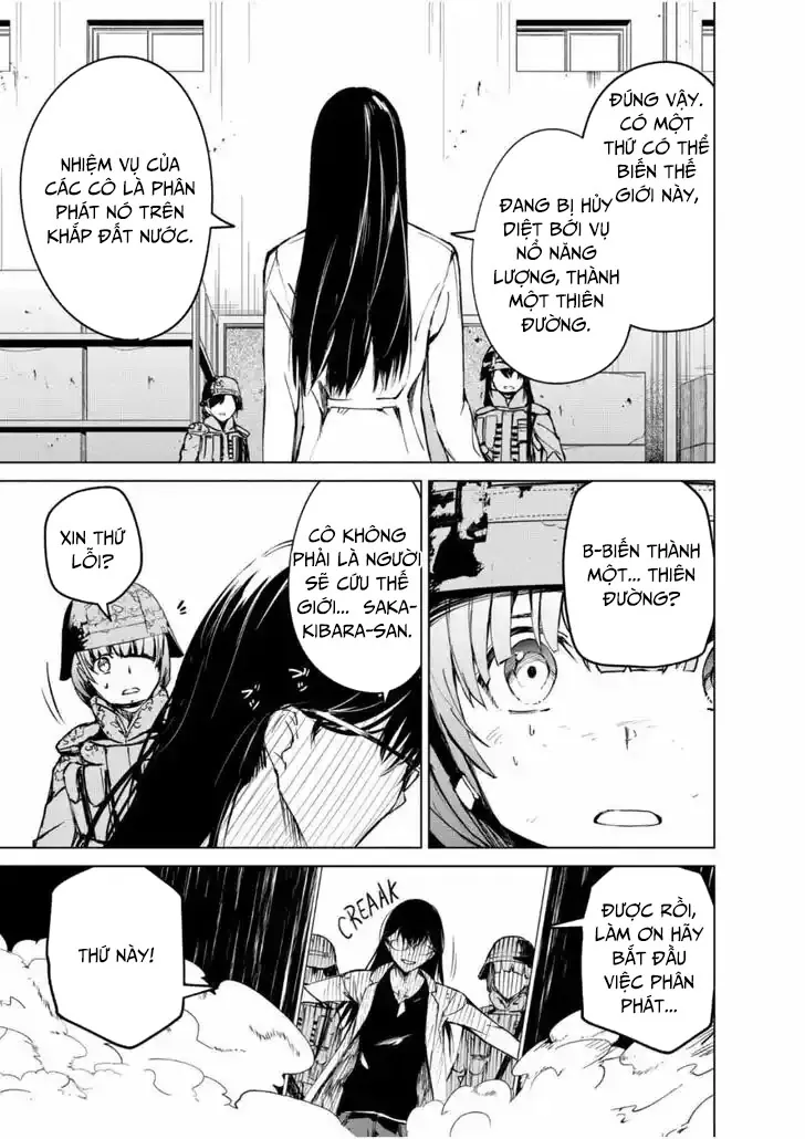 Tái Sinh Ở 1 Thế Giới Đầy Chết Chóc Chapter 30 - Trang 2