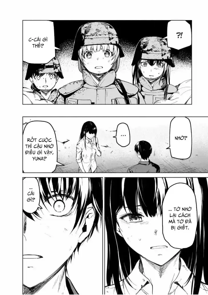 Tái Sinh Ở 1 Thế Giới Đầy Chết Chóc Chapter 30 - Trang 2