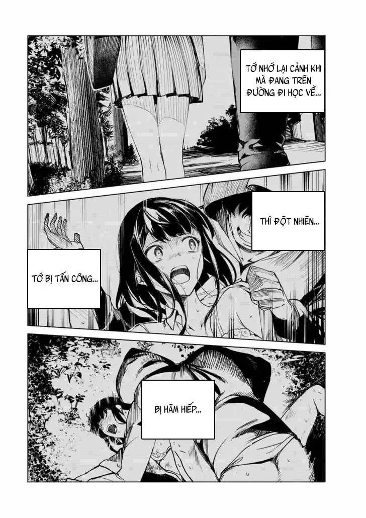 Tái Sinh Ở 1 Thế Giới Đầy Chết Chóc Chapter 30 - Trang 2