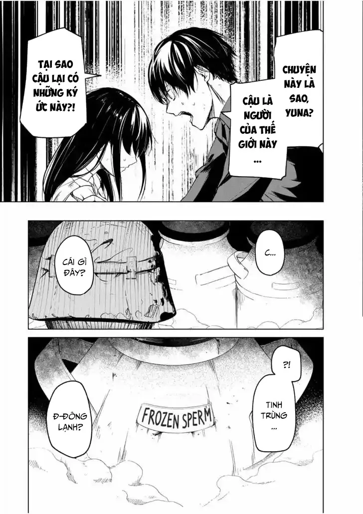Tái Sinh Ở 1 Thế Giới Đầy Chết Chóc Chapter 30 - Trang 2