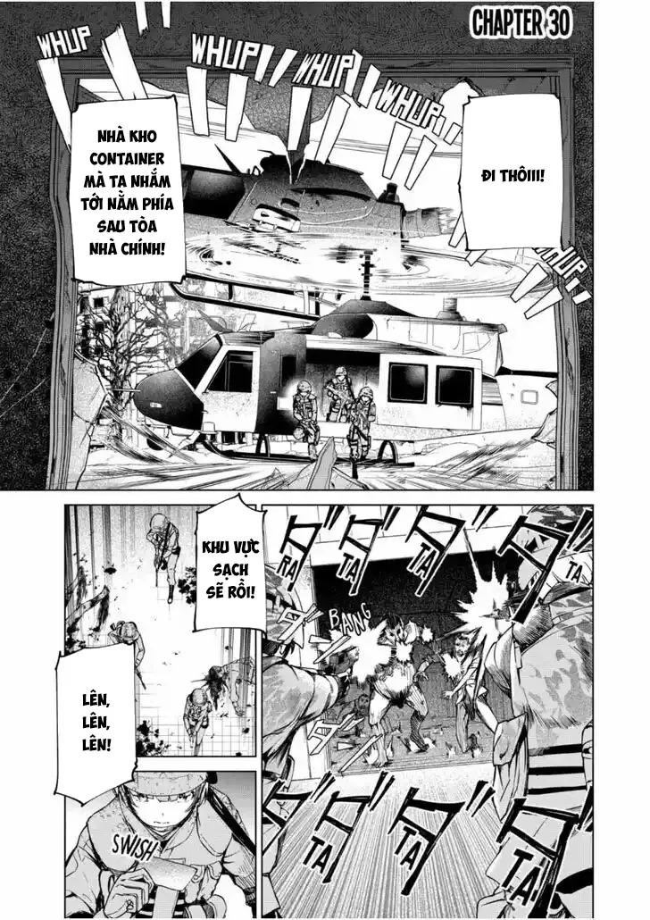 Tái Sinh Ở 1 Thế Giới Đầy Chết Chóc Chapter 30 - Trang 2