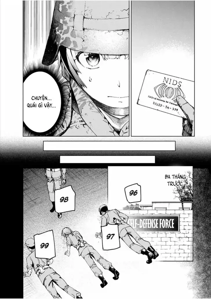 Tái Sinh Ở 1 Thế Giới Đầy Chết Chóc Chapter 30 - Trang 2