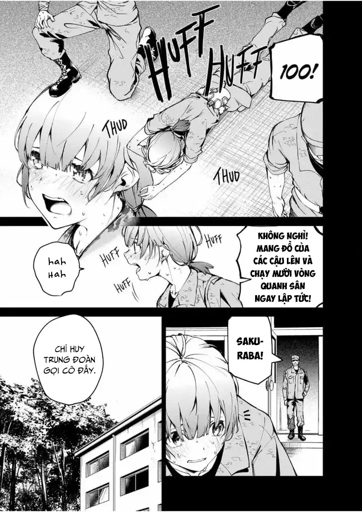 Tái Sinh Ở 1 Thế Giới Đầy Chết Chóc Chapter 30 - Trang 2