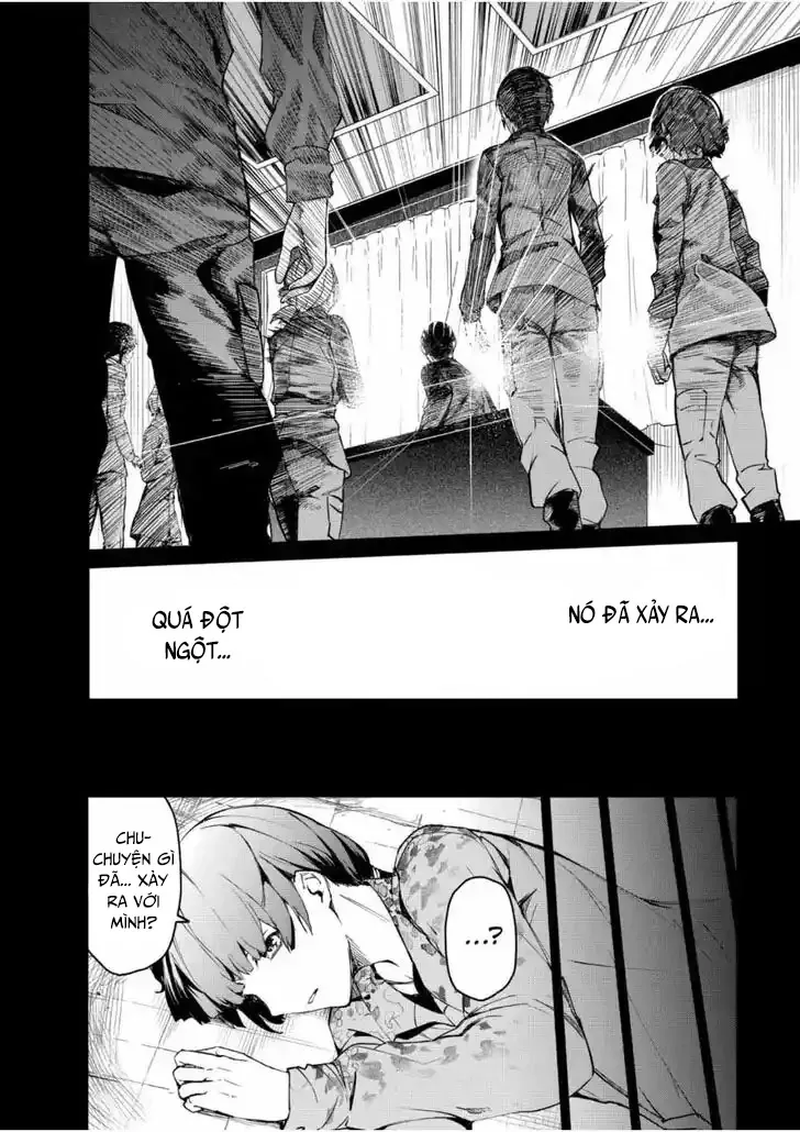 Tái Sinh Ở 1 Thế Giới Đầy Chết Chóc Chapter 30 - Trang 2