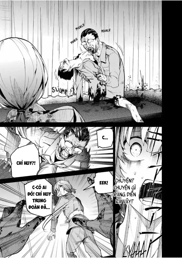 Tái Sinh Ở 1 Thế Giới Đầy Chết Chóc Chapter 30 - Trang 2