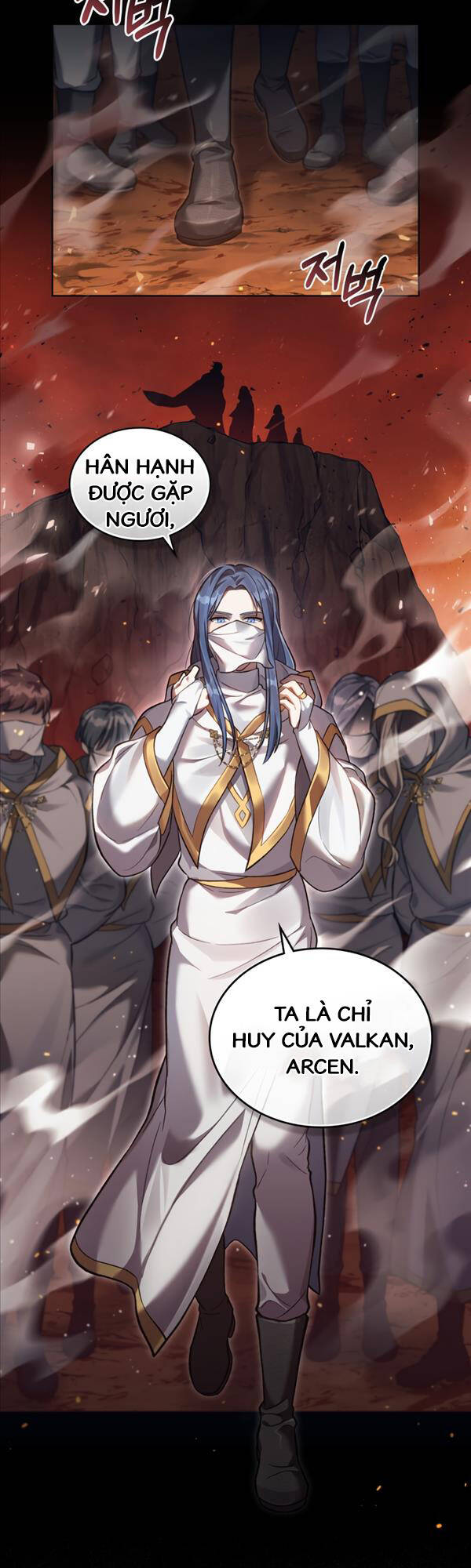 Tái Sinh Thành Hoàng Tử Của Quốc Gia Kẻ Địch Chapter 1 - Trang 2