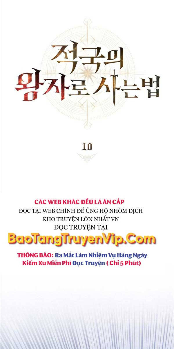 Tái Sinh Thành Hoàng Tử Của Quốc Gia Kẻ Địch Chapter 10 - Trang 2