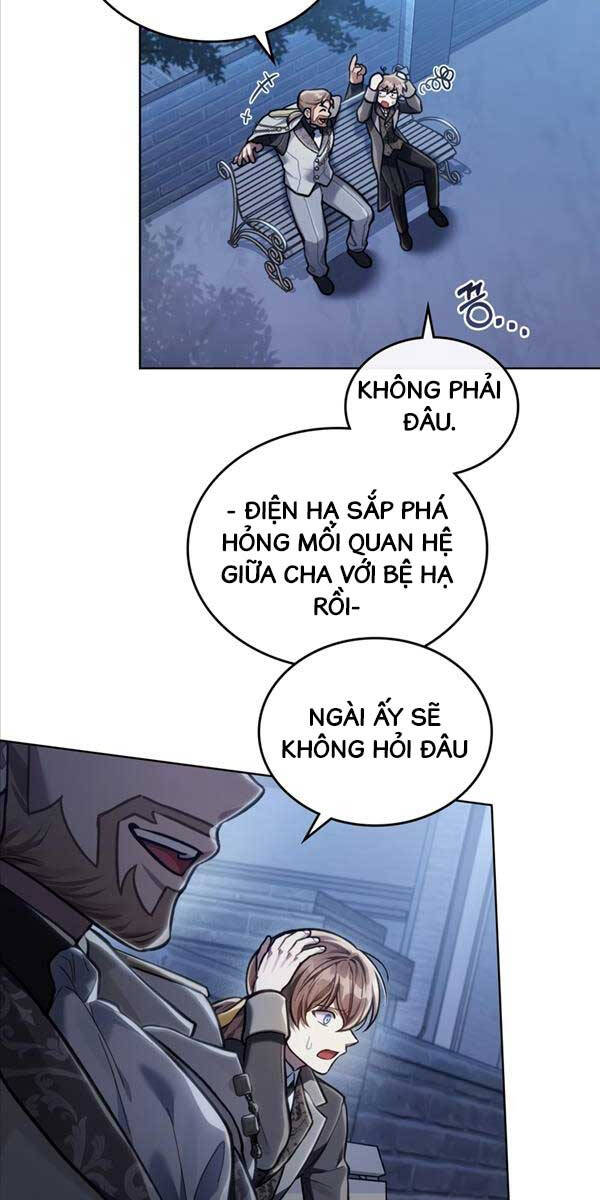 Tái Sinh Thành Hoàng Tử Của Quốc Gia Kẻ Địch Chapter 10 - Trang 2