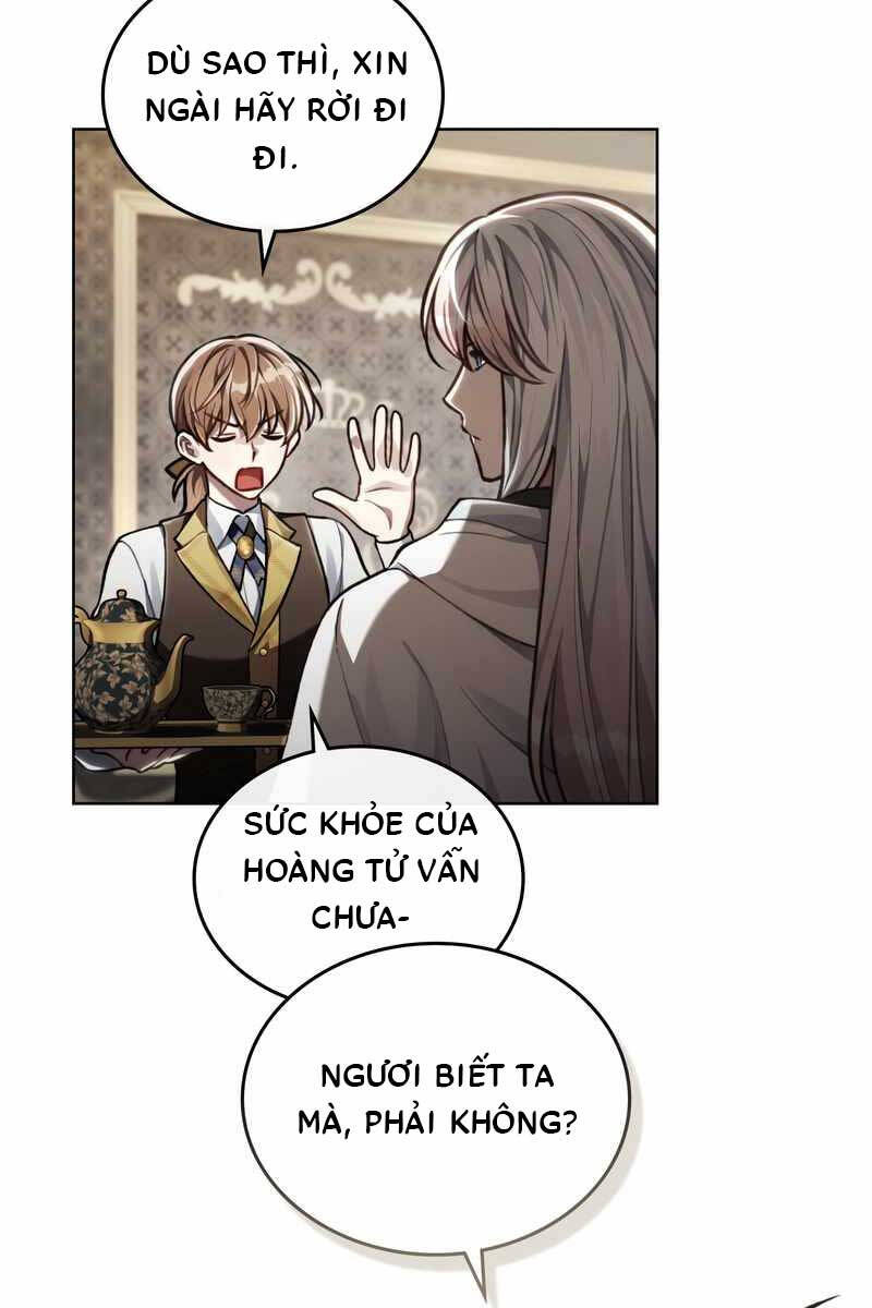 Tái Sinh Thành Hoàng Tử Của Quốc Gia Kẻ Địch Chapter 13 - Trang 2