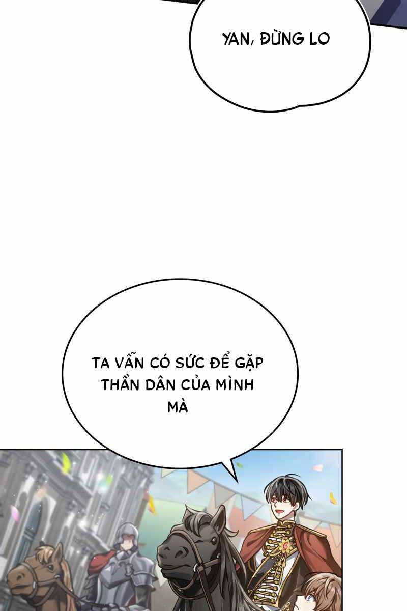 Tái Sinh Thành Hoàng Tử Của Quốc Gia Kẻ Địch Chapter 15 - Trang 2