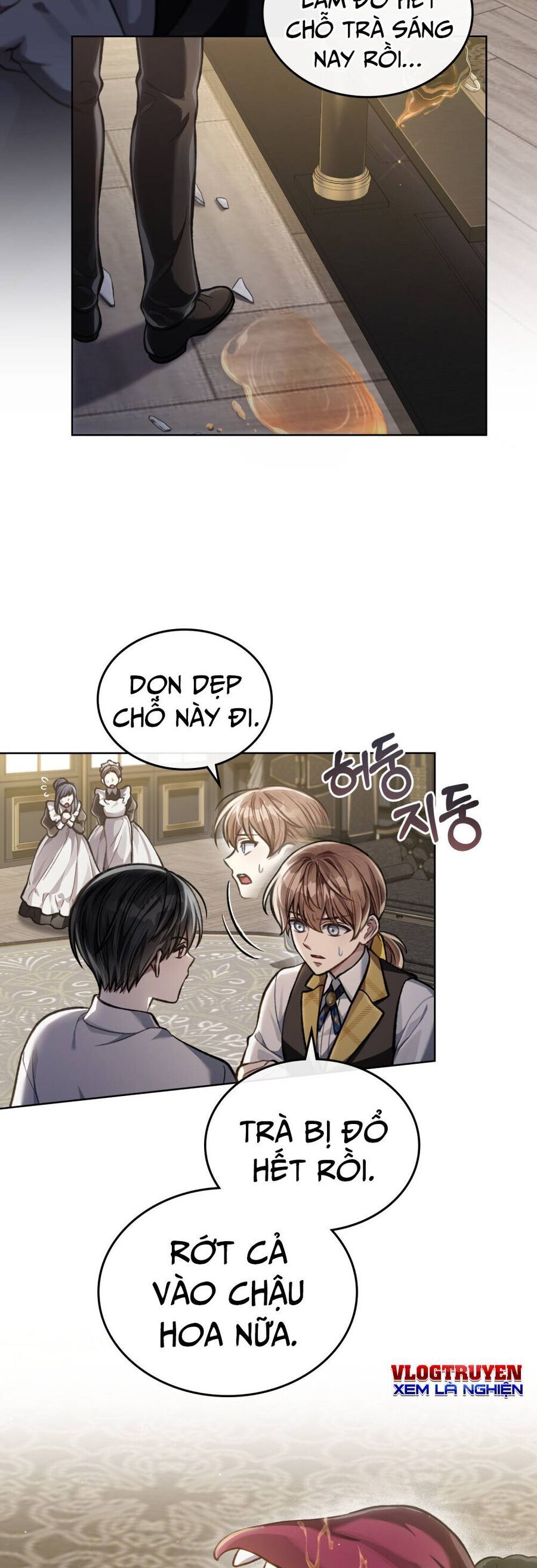 Tái Sinh Thành Hoàng Tử Của Quốc Gia Kẻ Địch Chapter 17 - Trang 2