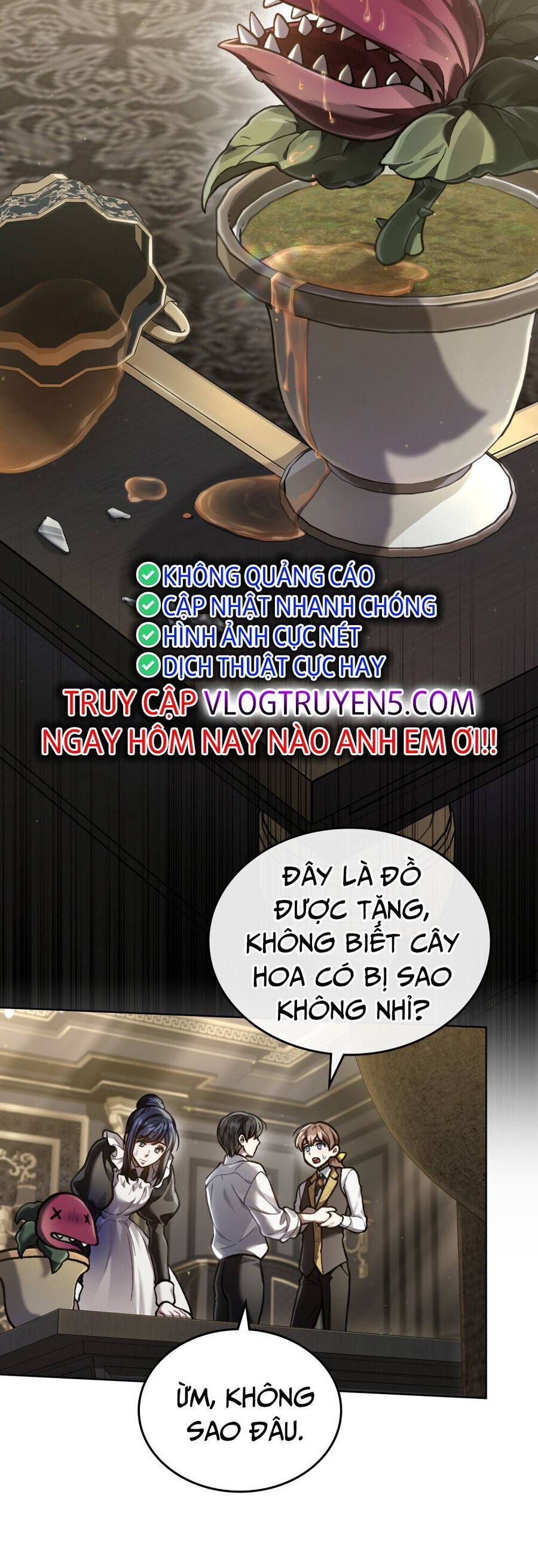 Tái Sinh Thành Hoàng Tử Của Quốc Gia Kẻ Địch Chapter 17 - Trang 2