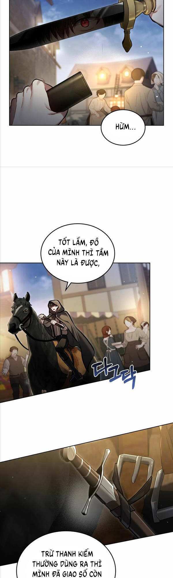 Tái Sinh Thành Hoàng Tử Của Quốc Gia Kẻ Địch Chapter 18 - Trang 2