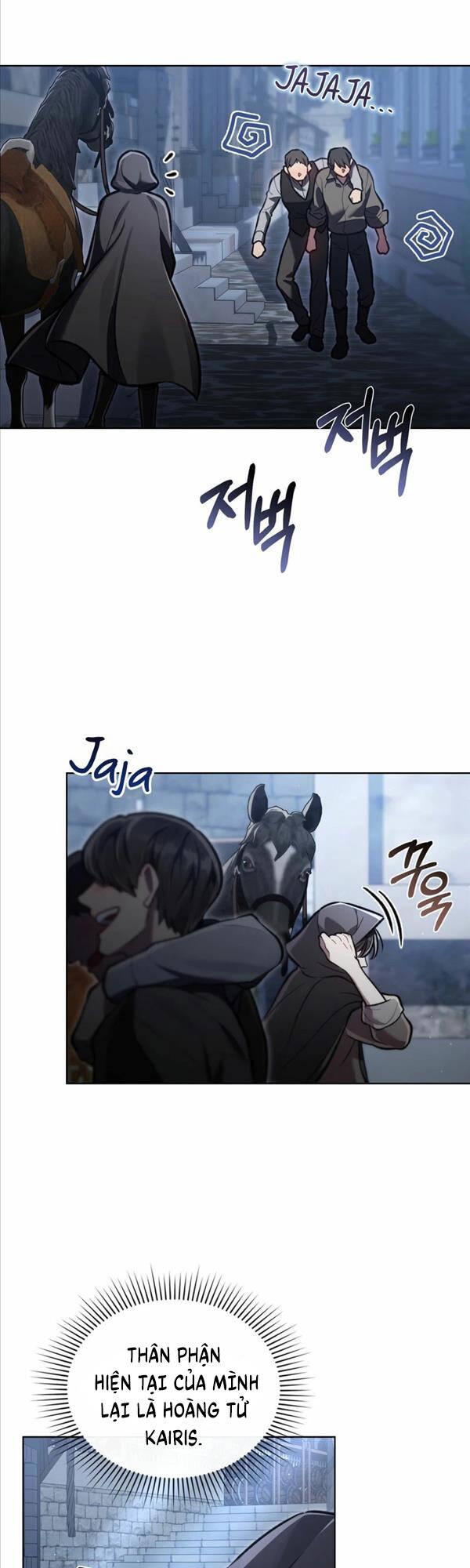 Tái Sinh Thành Hoàng Tử Của Quốc Gia Kẻ Địch Chapter 18 - Trang 2