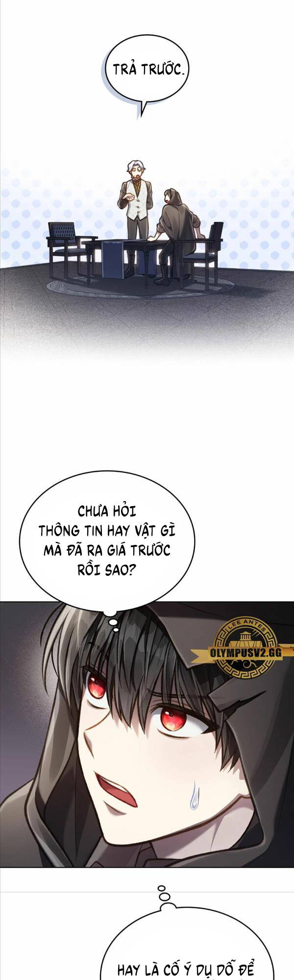 Tái Sinh Thành Hoàng Tử Của Quốc Gia Kẻ Địch Chapter 19 - Trang 2