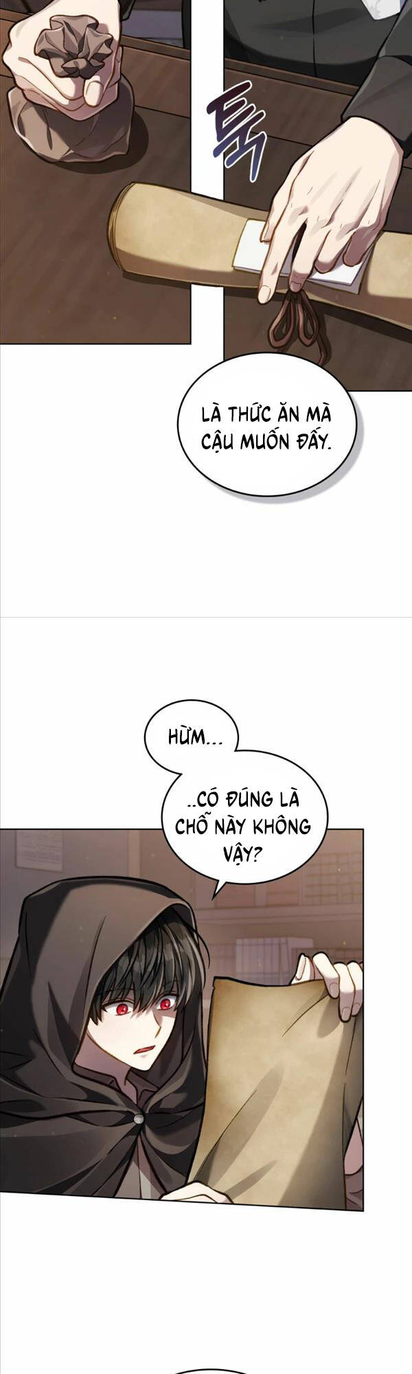 Tái Sinh Thành Hoàng Tử Của Quốc Gia Kẻ Địch Chapter 19 - Trang 2