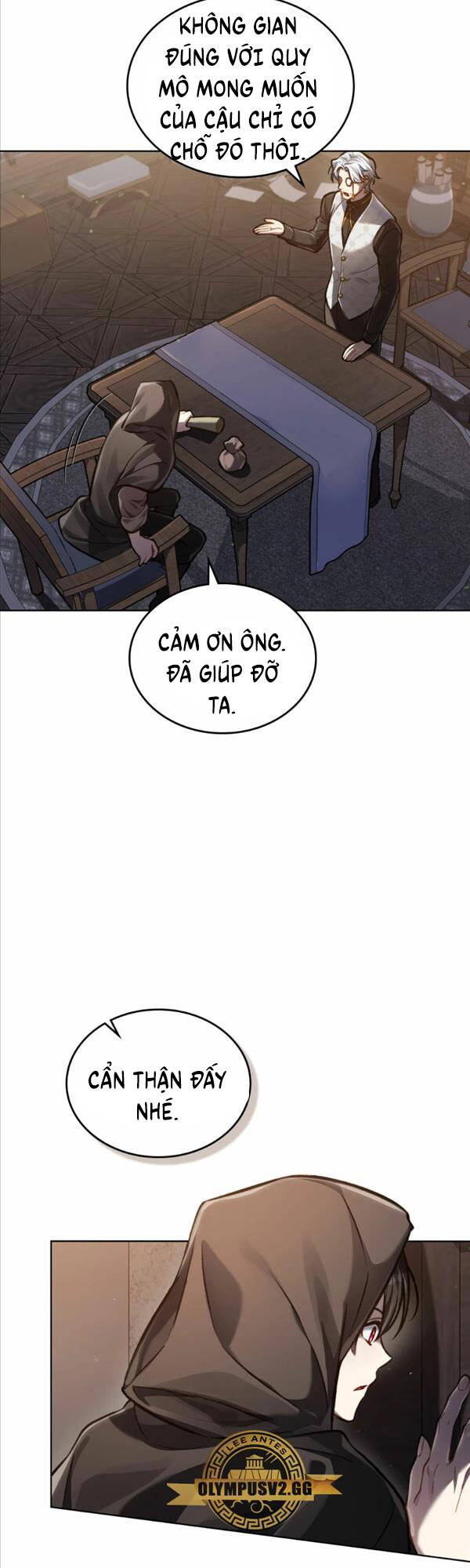 Tái Sinh Thành Hoàng Tử Của Quốc Gia Kẻ Địch Chapter 19 - Trang 2