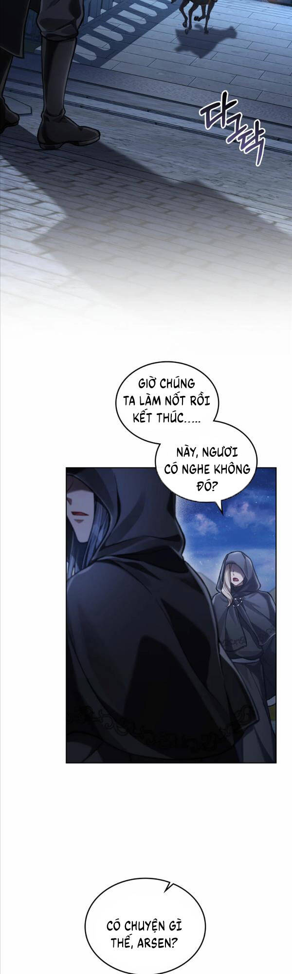 Tái Sinh Thành Hoàng Tử Của Quốc Gia Kẻ Địch Chapter 19 - Trang 2