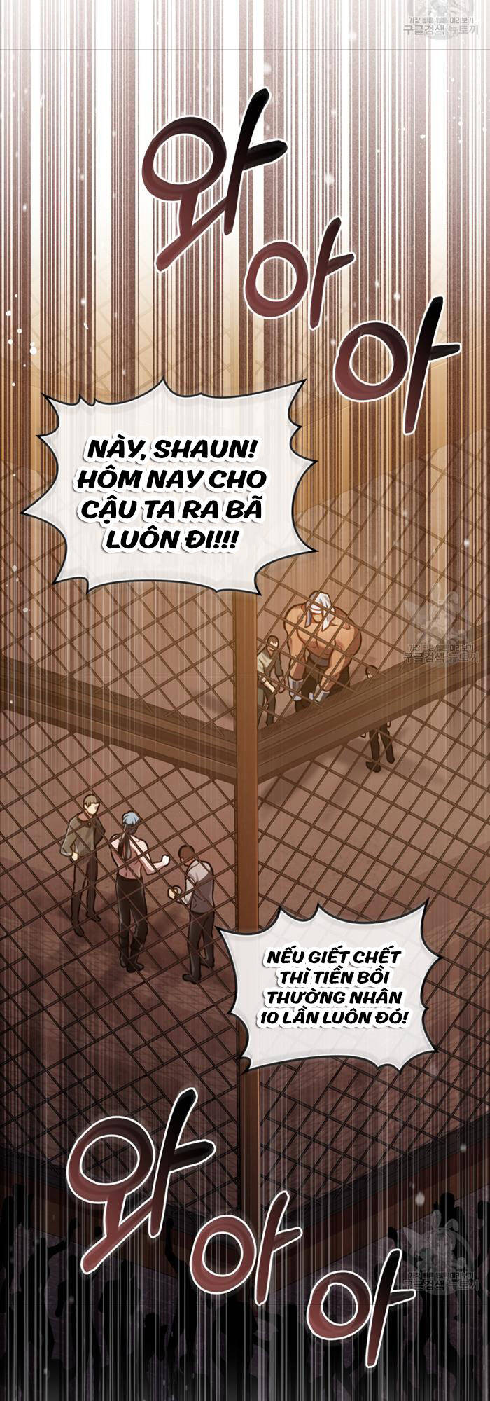 Tái Sinh Thành Hoàng Tử Của Quốc Gia Kẻ Địch Chapter 21 - Trang 2