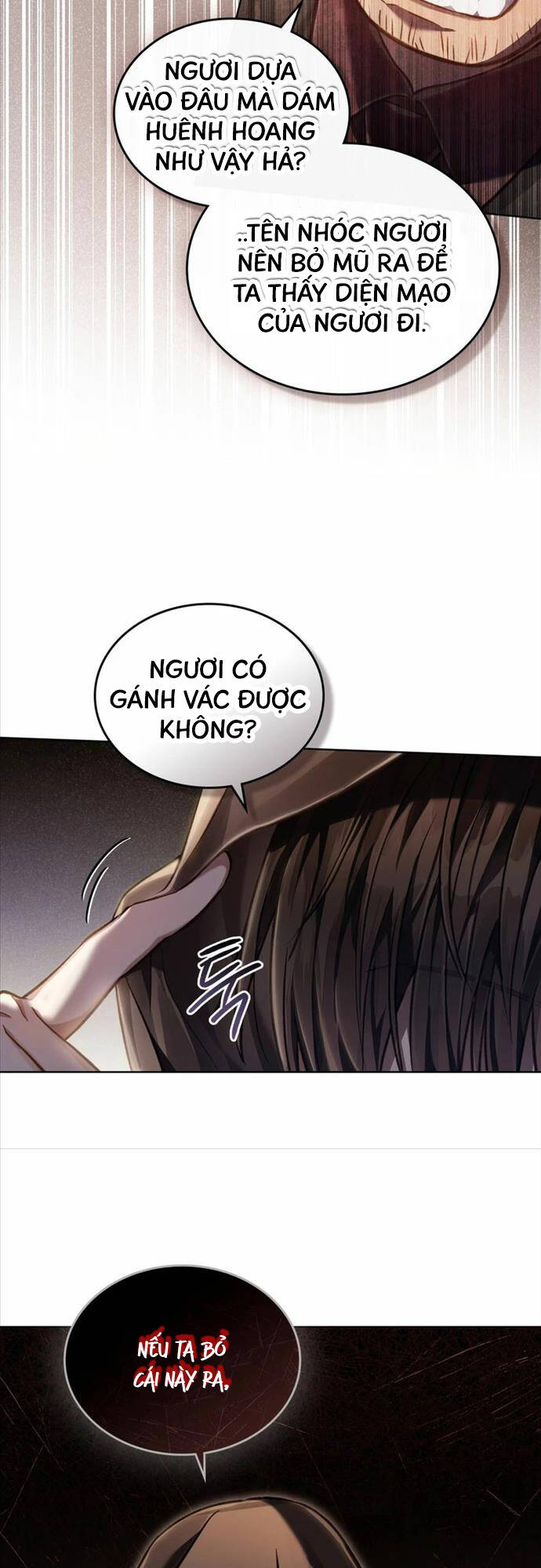 Tái Sinh Thành Hoàng Tử Của Quốc Gia Kẻ Địch Chapter 22 - Trang 2