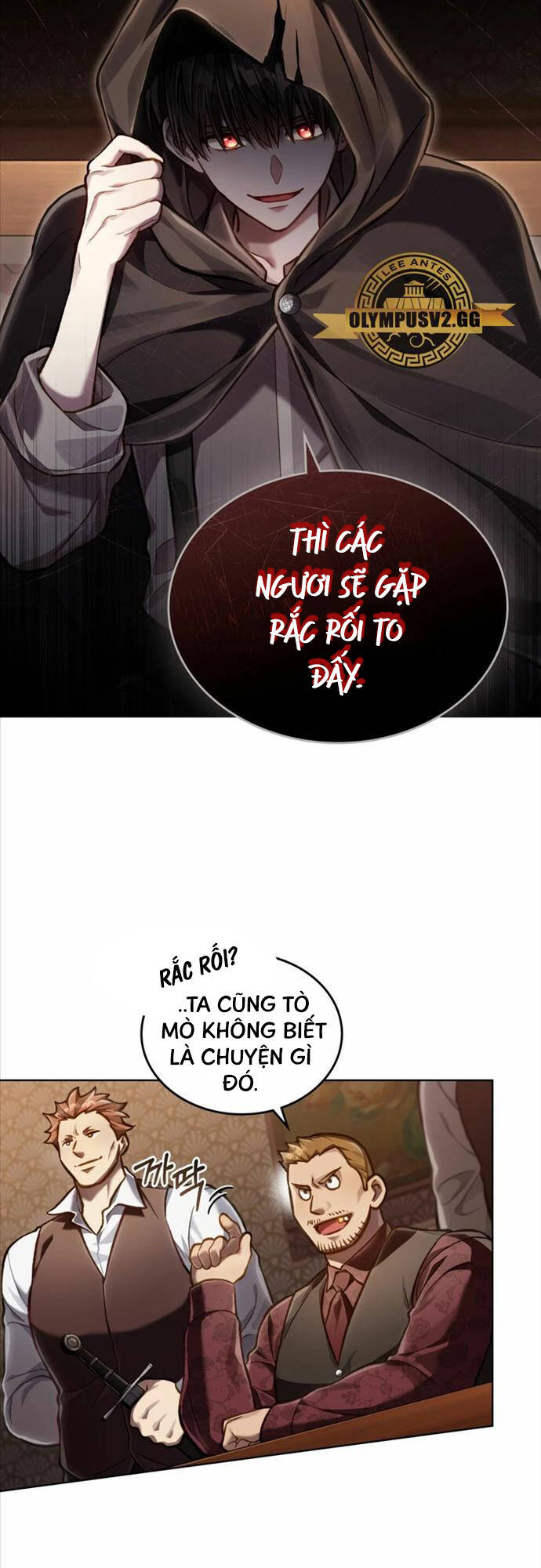 Tái Sinh Thành Hoàng Tử Của Quốc Gia Kẻ Địch Chapter 22 - Trang 2