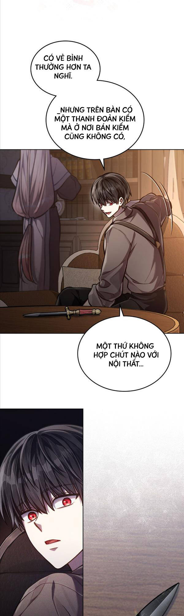 Tái Sinh Thành Hoàng Tử Của Quốc Gia Kẻ Địch Chapter 23 - Trang 2