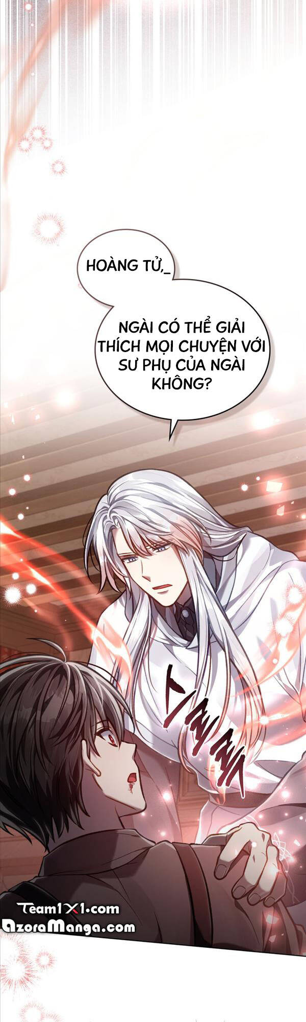 Tái Sinh Thành Hoàng Tử Của Quốc Gia Kẻ Địch Chapter 23 - Trang 2