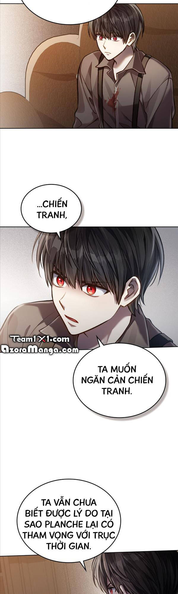 Tái Sinh Thành Hoàng Tử Của Quốc Gia Kẻ Địch Chapter 23 - Trang 2