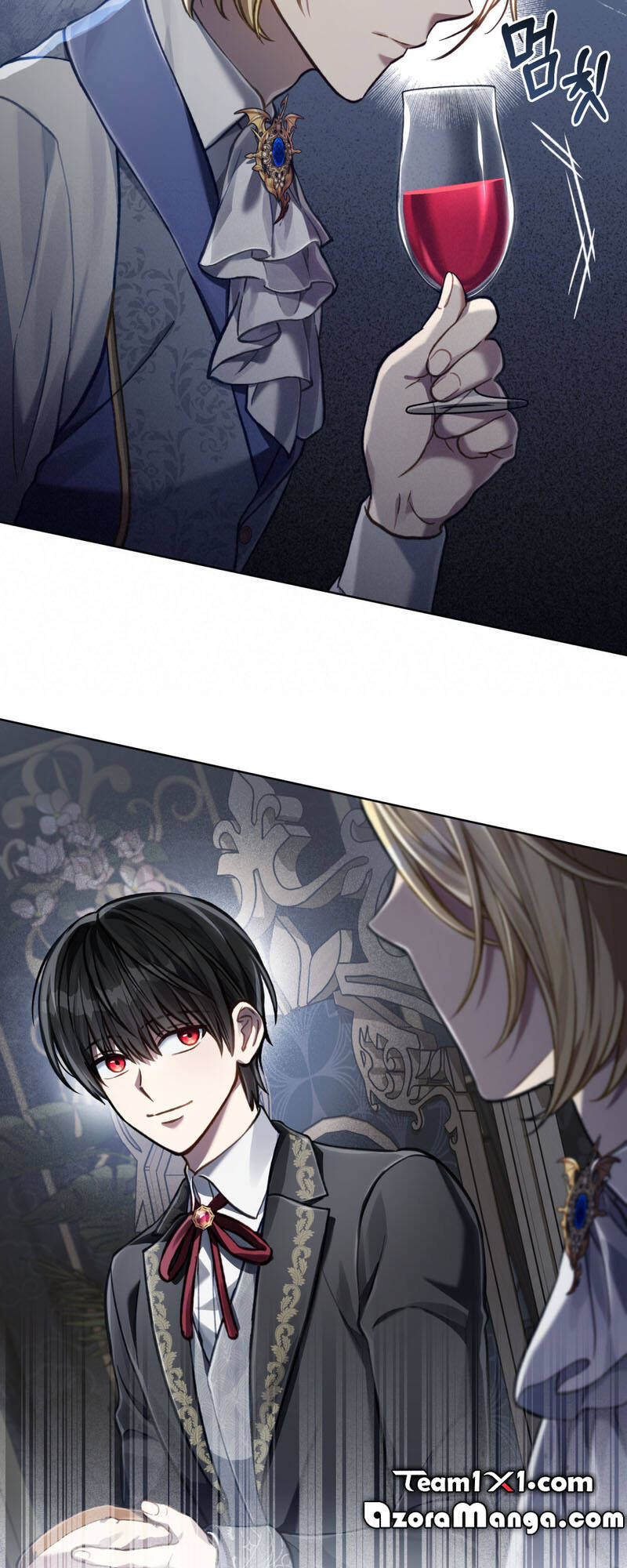 Tái Sinh Thành Hoàng Tử Của Quốc Gia Kẻ Địch Chapter 25 - Trang 2